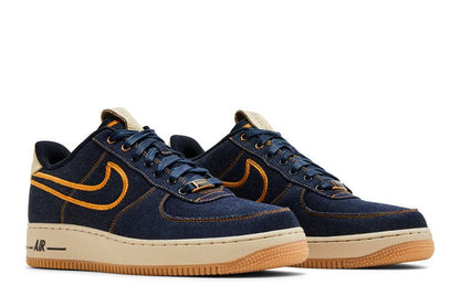Nike Air Force 1 Low Premium Denim