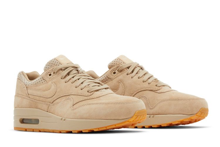 Nike Air Max 1 Pinnacle Linen Linen Gum (Women's)