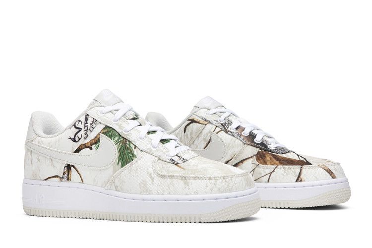 Nike Air Force 1 Low Realtree White