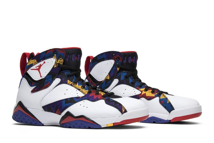 Jordan 7 Retro Nothing But Net