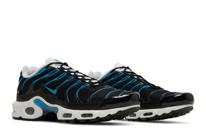 Nike Air Max Plus Black Laser Blue White
