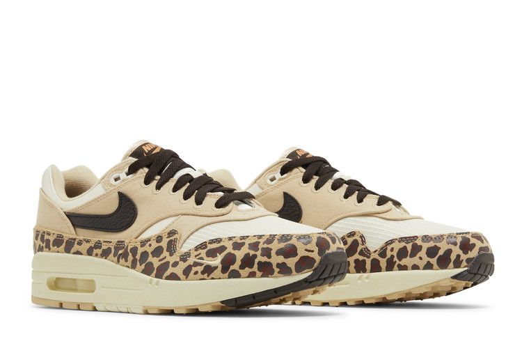 Nike Air Max 1 '87 Sesame Leopard (Women's)