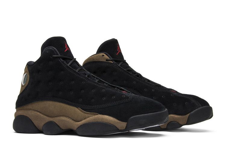 Jordan 13 Retro Olive