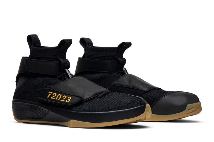 Jordan XX Flyknit R&B Melo Black