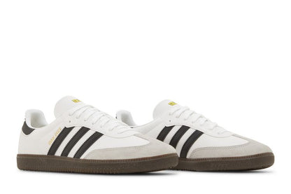 adidas Samba IRAK White