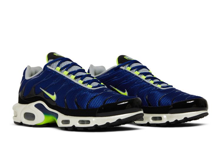 Nike Air Max Plus Atlantic Blue Lemon Venom