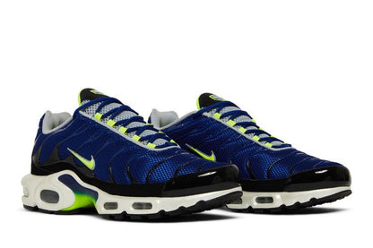 Nike Air Max Plus Atlantic Blue Lemon Venom