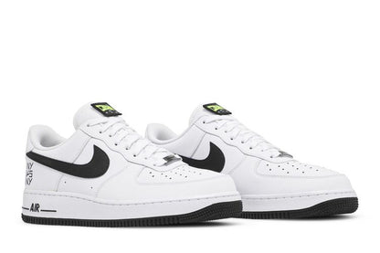 Nike Air Force 1 Low NY vs. NY White Black (2020)