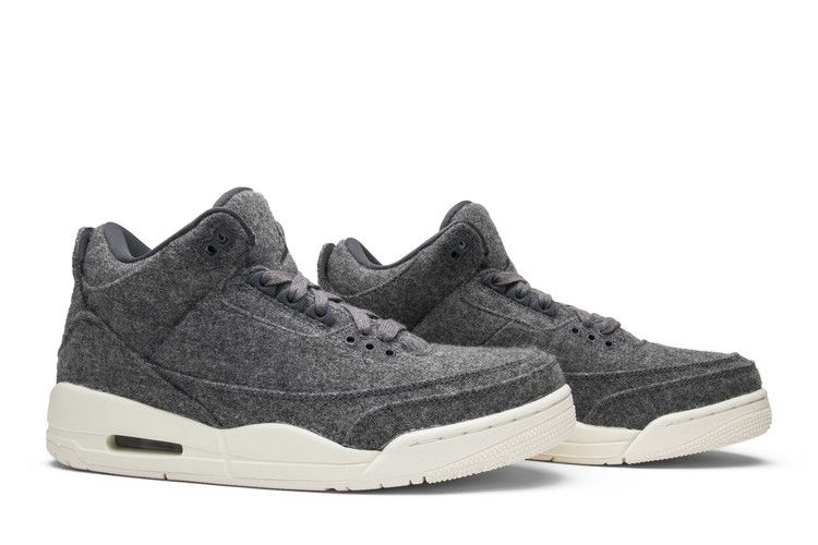 Jordan 3 Retro Wool