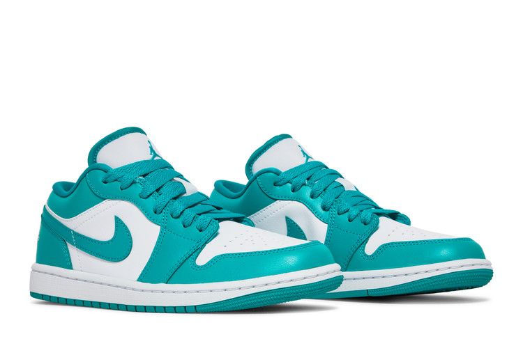 Jordan 1 Low New Emerald (Women's)