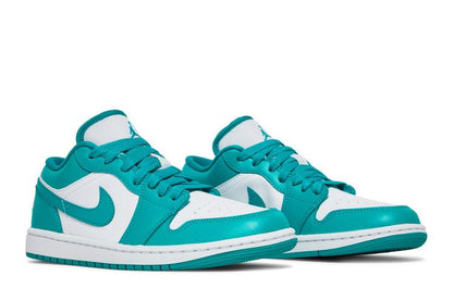 Jordan 1 Low New Emerald (Women's)