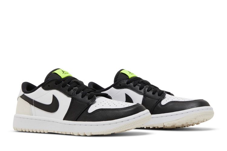 Jordan 1 Retro Low Golf Phantom Volt
