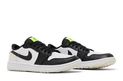 Jordan 1 Retro Low Golf Phantom Volt