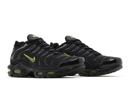 Nike Air Max Plus Black Volt