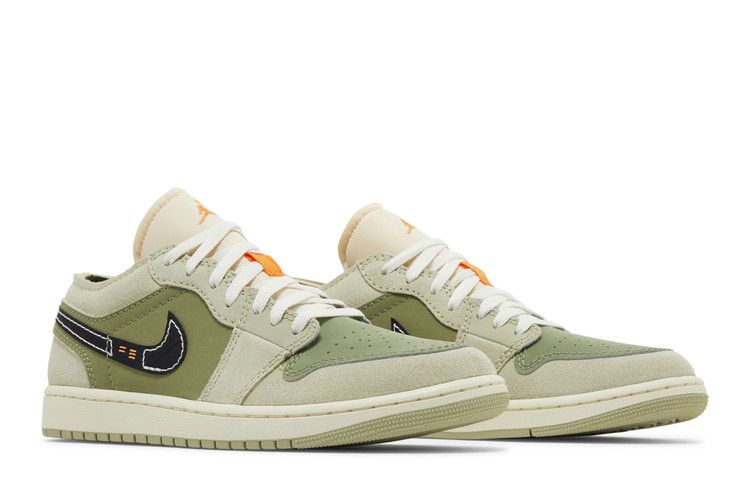 Jordan 1 Low SE Craft Light Olive