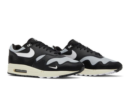 Nike Air Max 1 Patta Waves Black (with Bracelet)