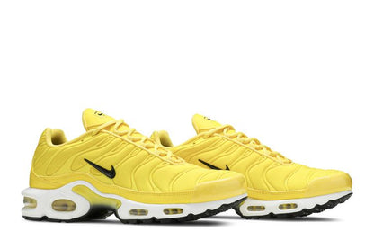 Nike Air Max Plus Chrome Yellow (Women's)