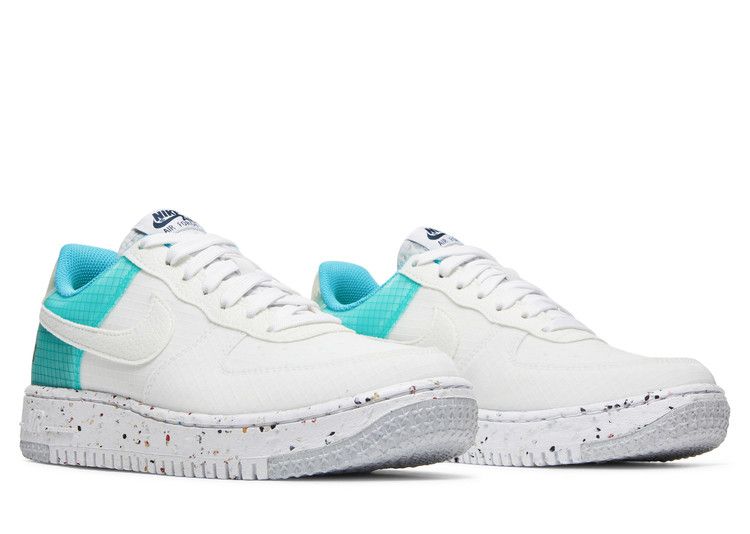 Nike Air Force 1 Low Crater M2Z2 Move To Zero Dynamic Turquoise (Women's)