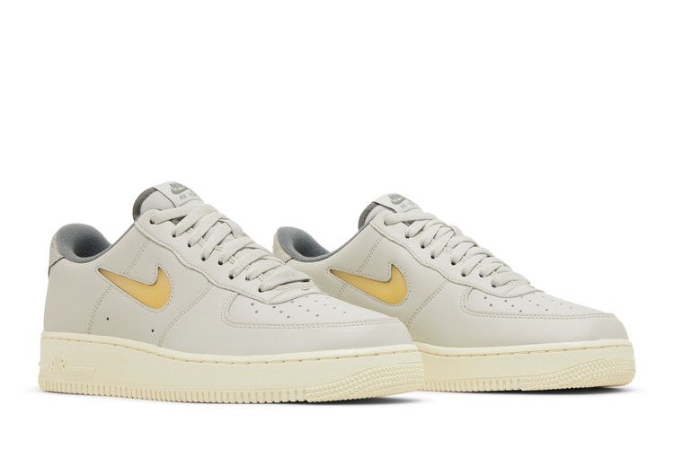Nike Air Force 1 Low '07 Jewel Light Bone Coconut Milk