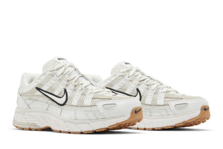 Nike P-6000 Premium Summit White