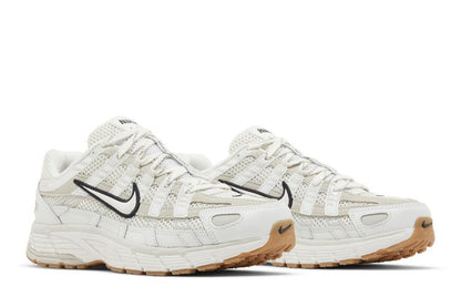 Nike P-6000 Premium Summit White