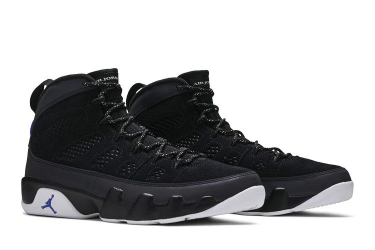 Jordan 9 Retro Racer Blue