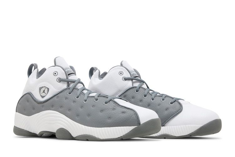 Jordan Jumpman Team 1 II White Cool Grey Black