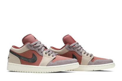 Jordan 1 Low Canyon Rust (Women's)