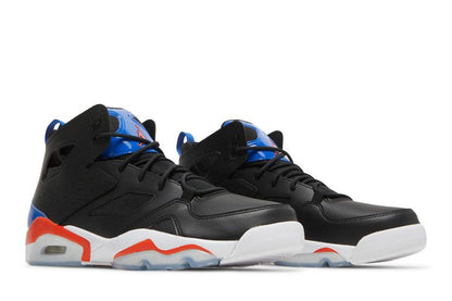 Jordan Flightclub 91 Black Orange Blue