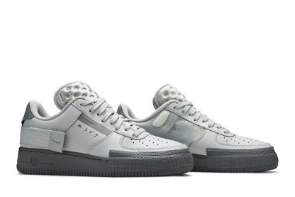 Nike Air Force 1 Type Grey Fog