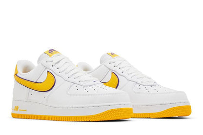 Nike Air Force 1 Low Retro QS Kobe Bryant Lakers Home