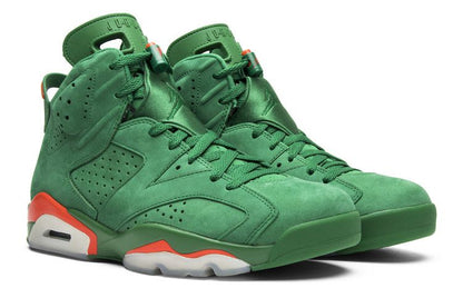 Jordan 6 Retro Gatorade Green