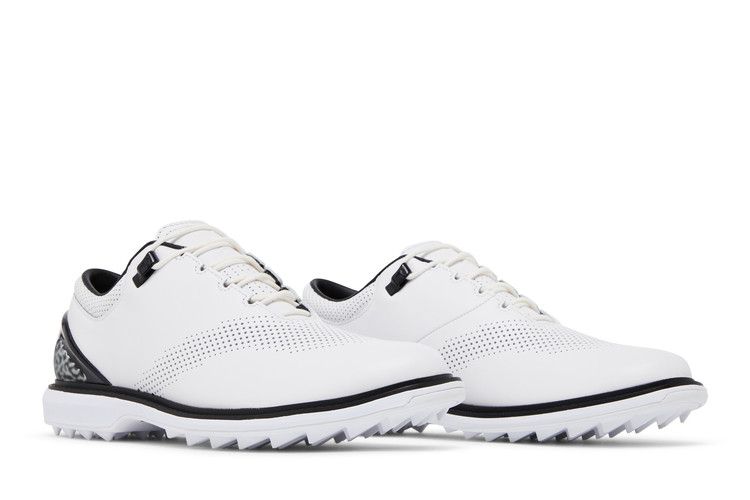 Jordan ADG 4 Golf White Black