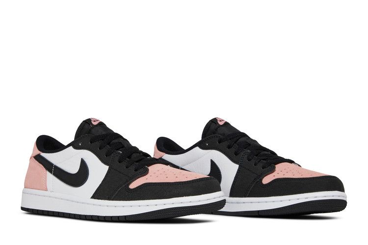 Jordan 1 Low OG Bleached Coral
