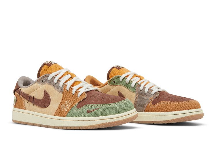 Jordan 1 Retro Low OG Zion Williamson Voodoo