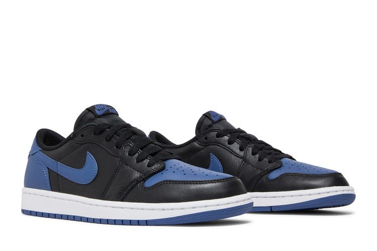 Jordan 1 Retro Low OG Mystic Navy (Women's)