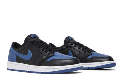 Jordan 1 Retro Low OG Mystic Navy (Women's)