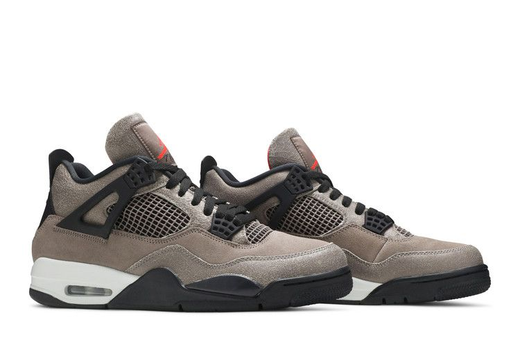Jordan 4 Retro Taupe Haze