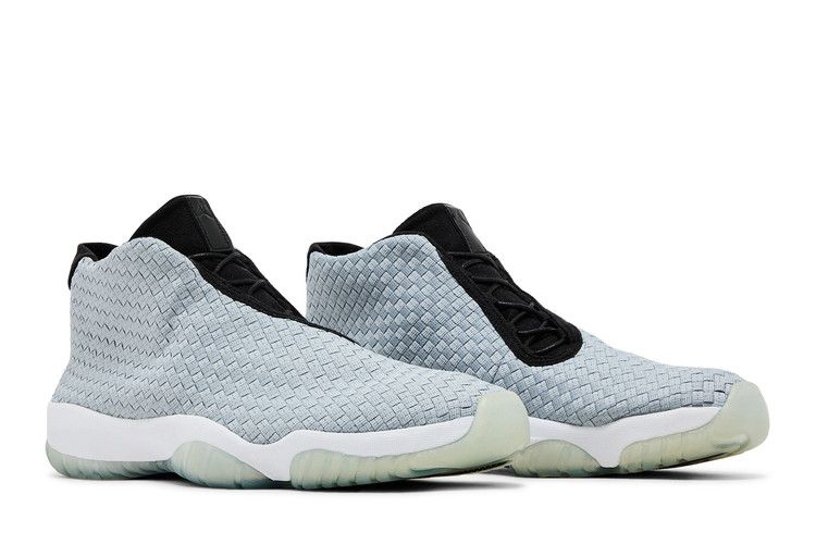 Jordan Future Premium Metallic Silver