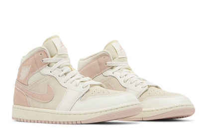 Jordan 1 Mid SE Seersucker (Women's)