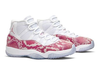 Jordan 11 Retro OVO Pink Snakeskin
