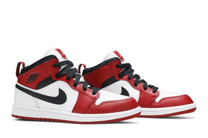 Jordan 1 Mid Chicago (2020) (PS)