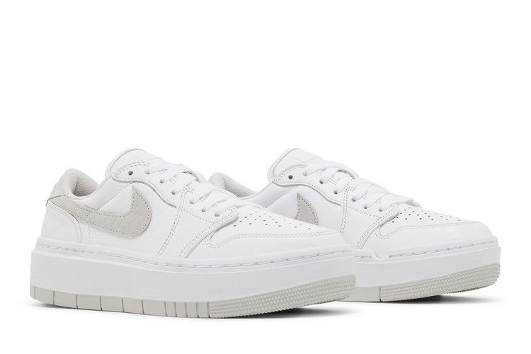 Jordan 1 Elevate Low Neutral Grey (Women's)
