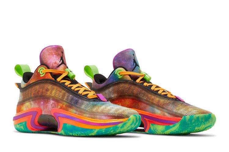 Jordan 36 Low EYBL (2022)