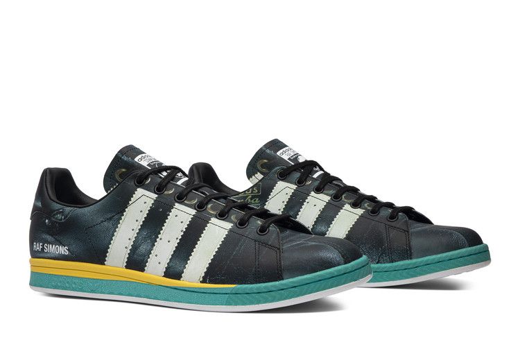 adidas Samba Stan Raf Simons Trompe L'oeil