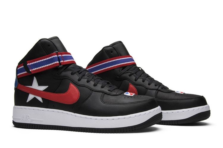 Nike Air Force 1 High Riccardo Tisci Victorious Minotaurs Black