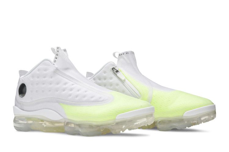 Jordan Reign White Volt (Women's)