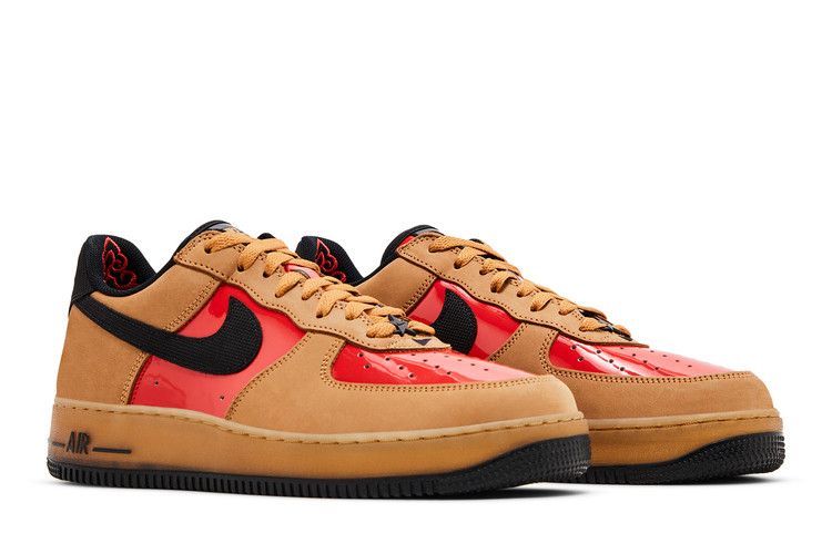 Nike Air Force 1 Low World Tour Shanghai