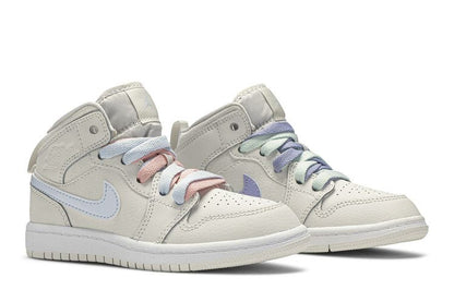 Jordan 1 Mid Phantom Igloo (PS)
