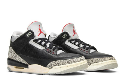 Jordan 3 Retro Black Cement (1994)